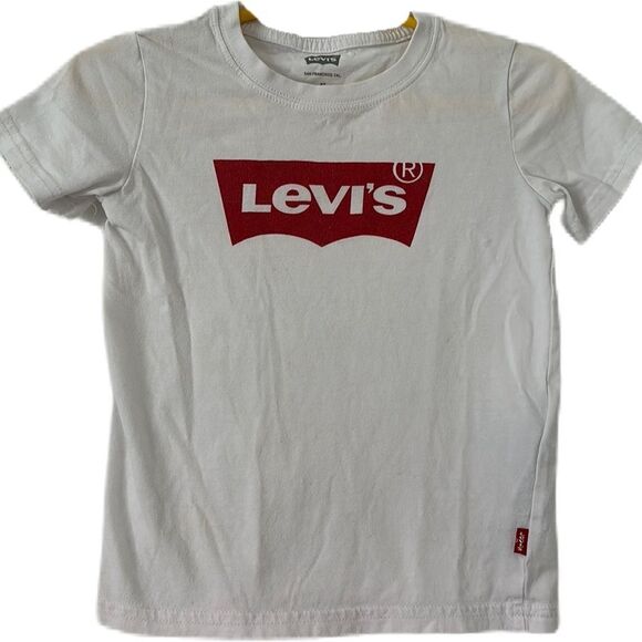 Levi’s Toddler Logo Tee Size 4T - Picture 1 of 7